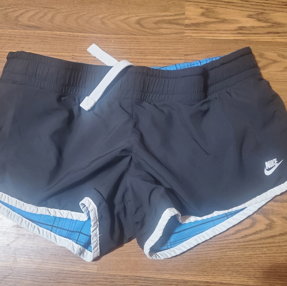 Nike reversible shorts